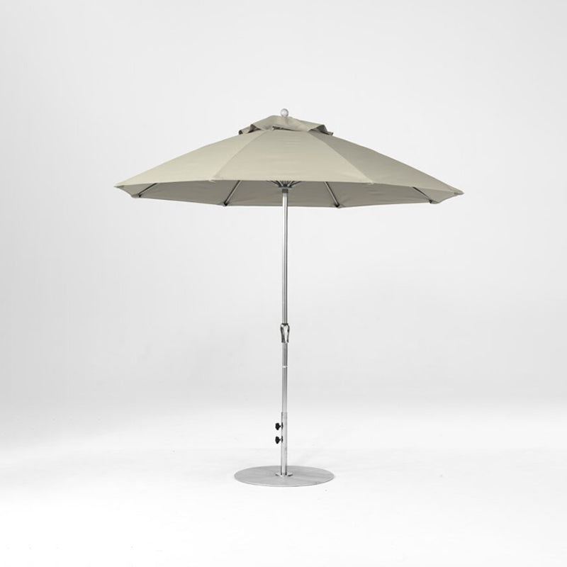 854FMA: 9ft Monterey Fiberglass Umbrella