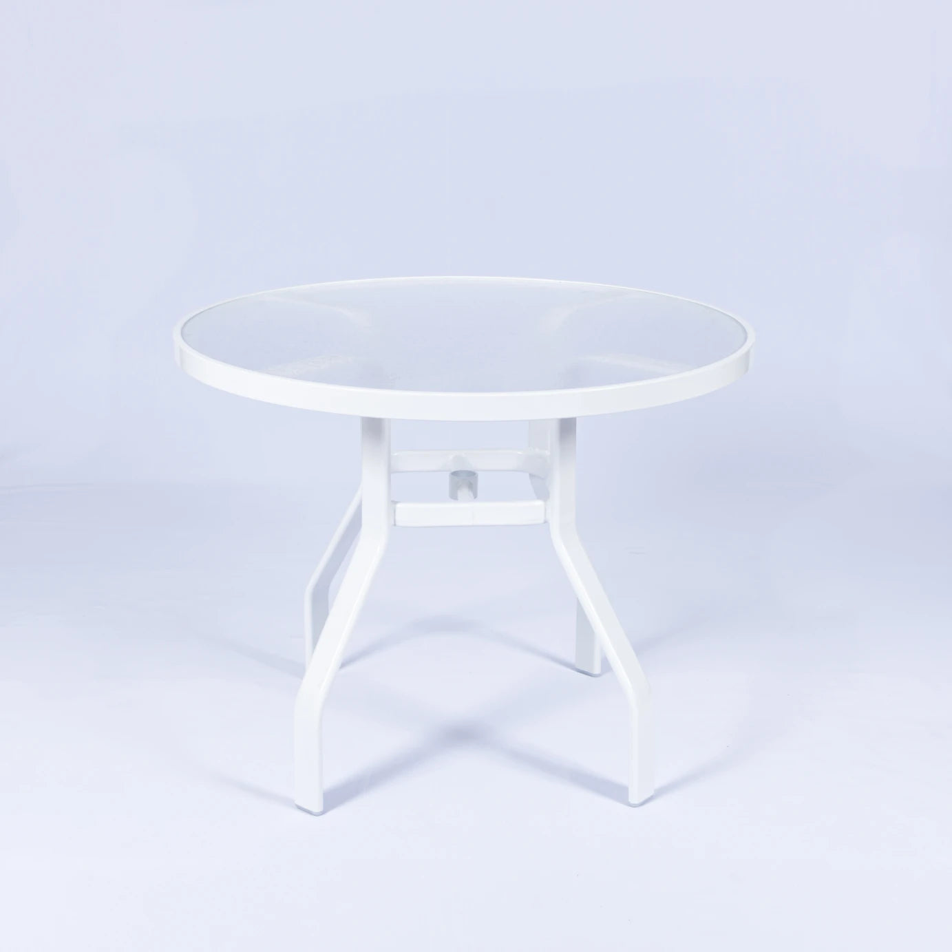 AW36 Round Acrylic Dining Table