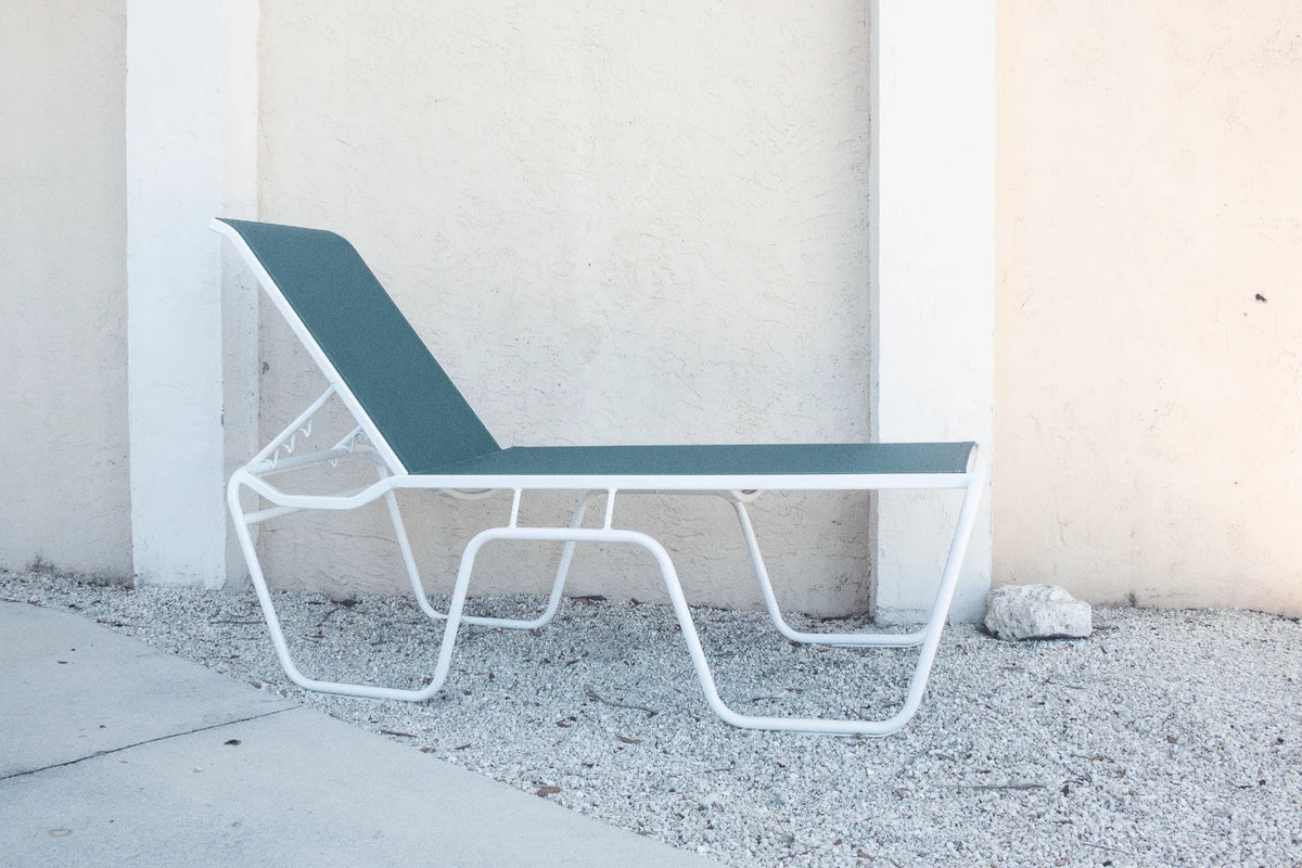 SC200 20-inch Sling Chaise Lounge