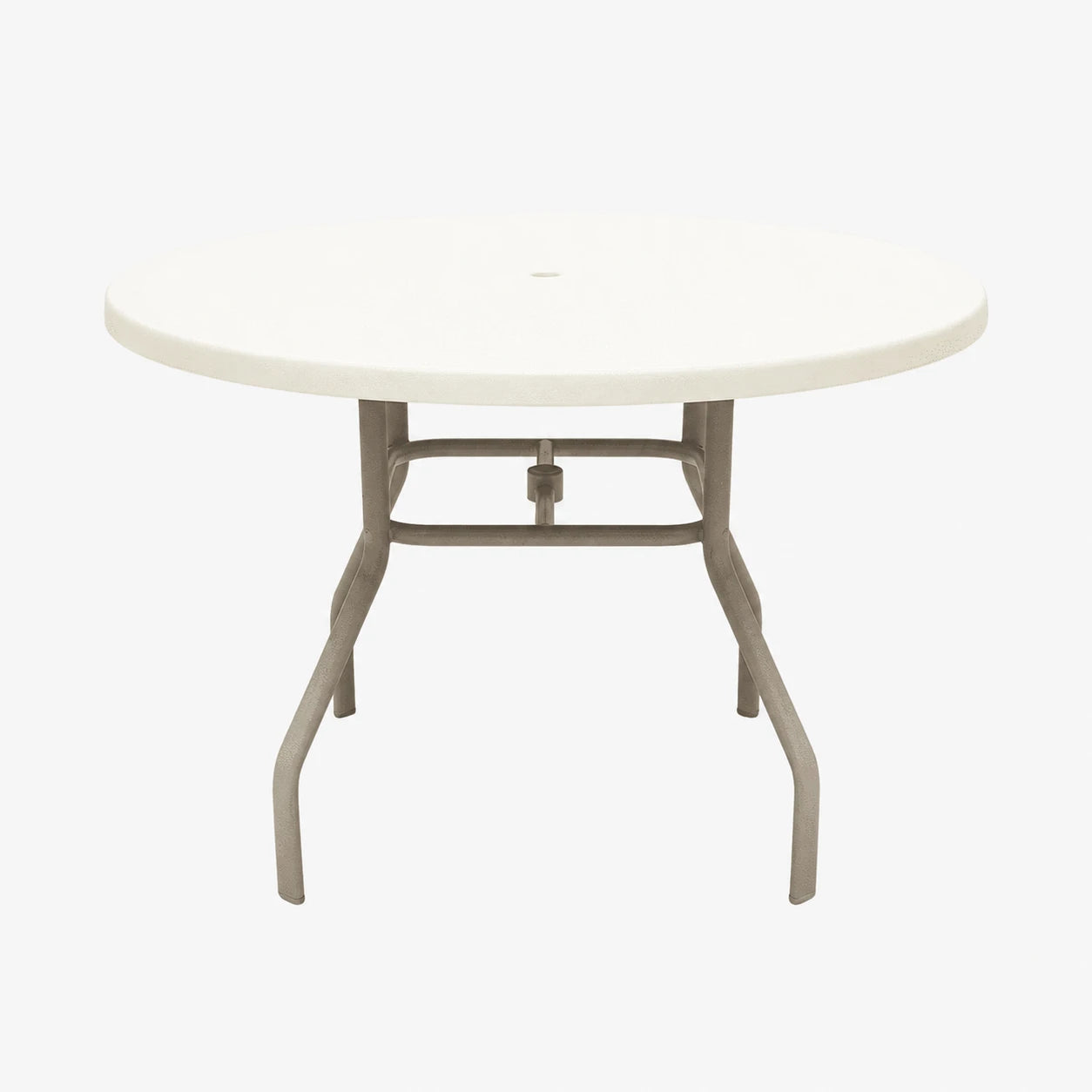 FR36 Fiberglass 36-inch Round Outdoor Table