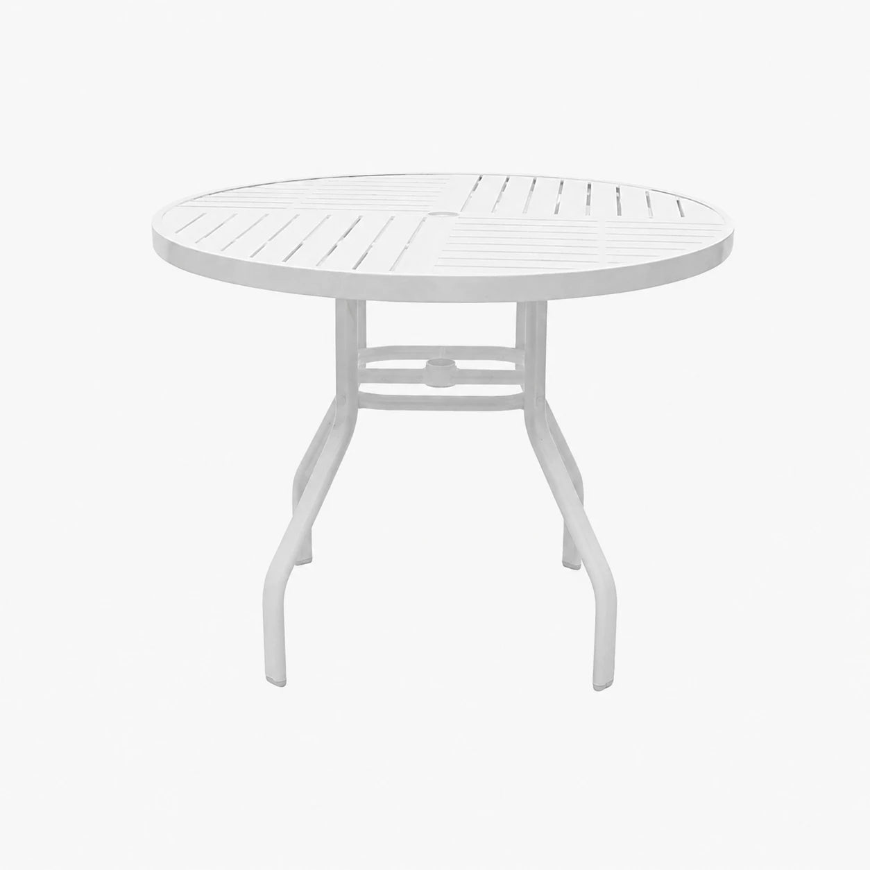 PTR36 Punch Top 36-in. Round Aluminum Patio Table