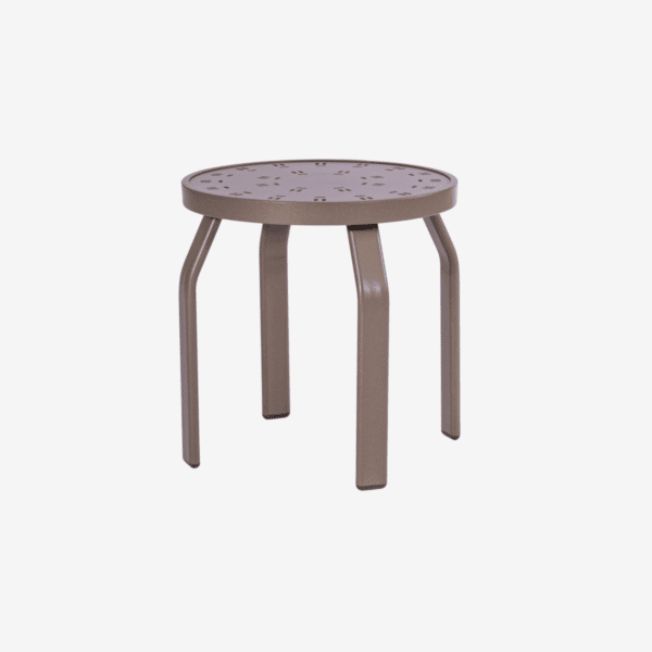 PTW18 18″ Round Aluminum Punch Top