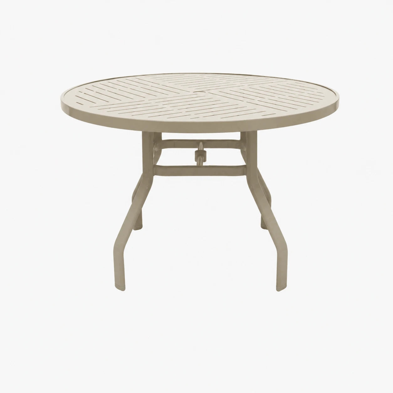 PTW42 42-in. Round Aluminum Patio Table