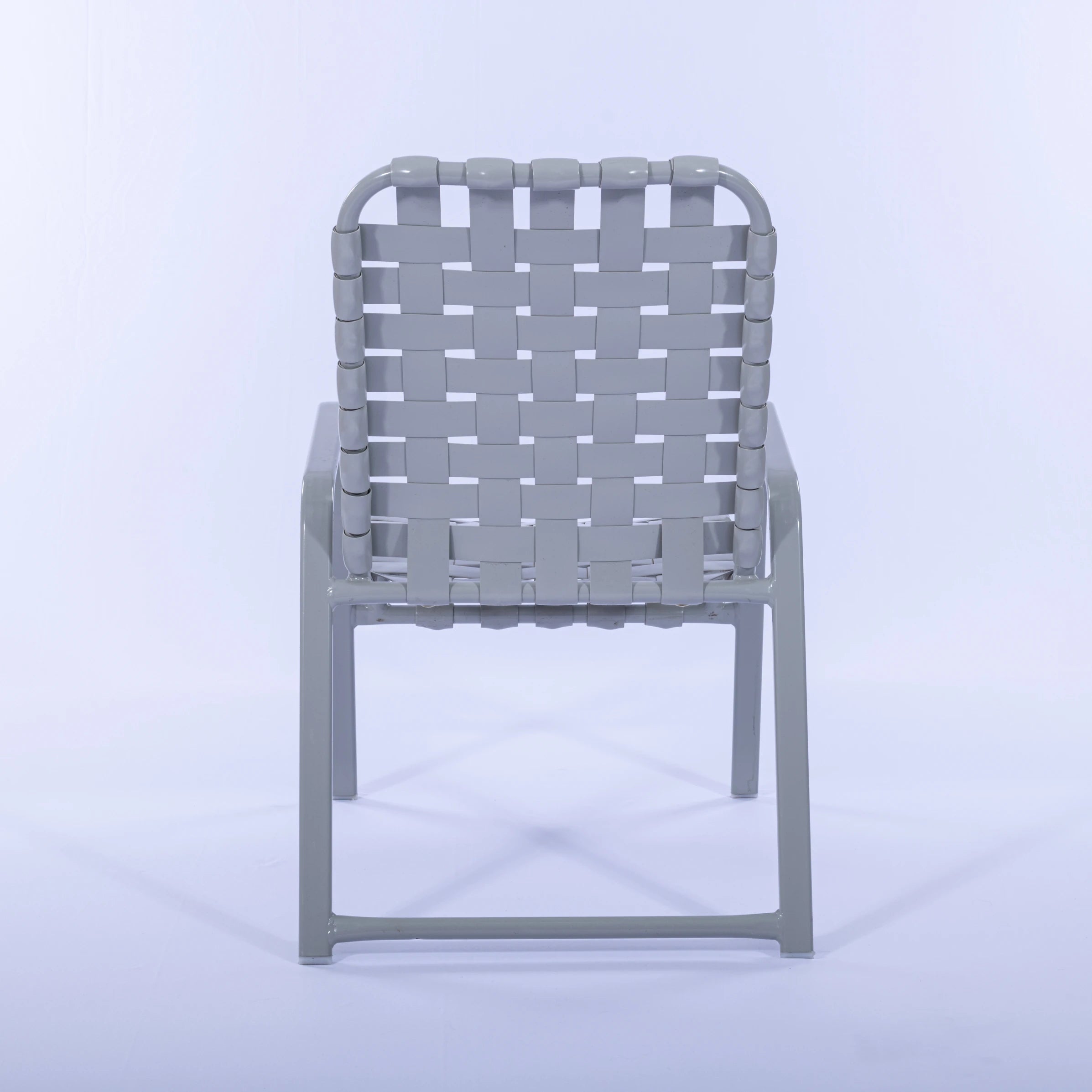 R50B Basketweave Strap Dining Chair