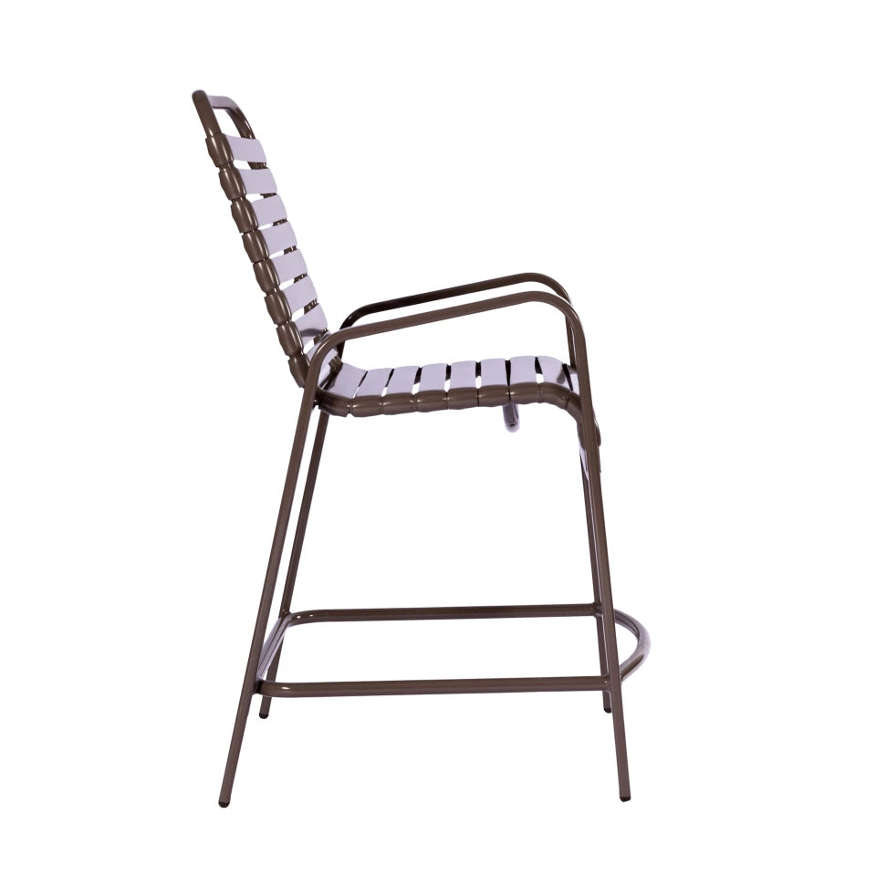 R70 Strap Balcony Height Chair