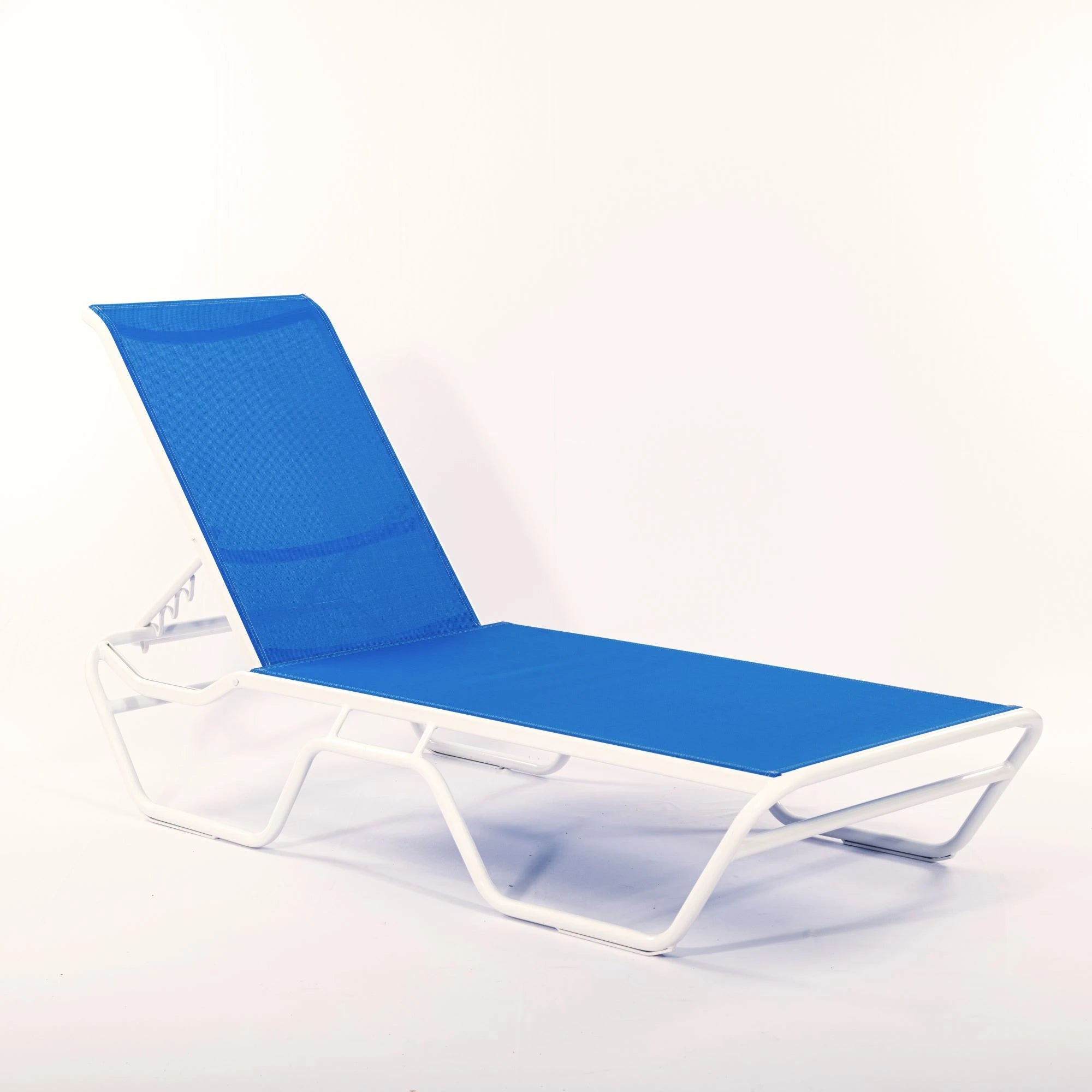 SC120 12-in. High Sling Chaise Lounge