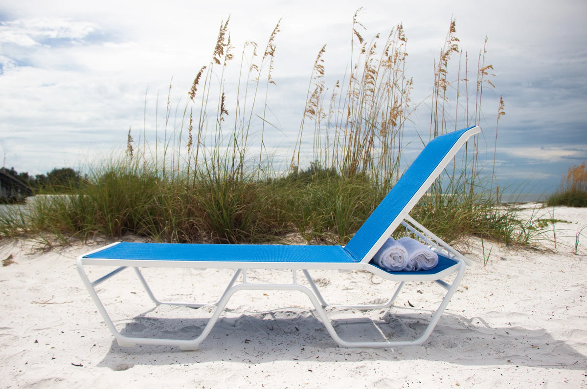 SC160 16-inch Sling Chaise Lounge