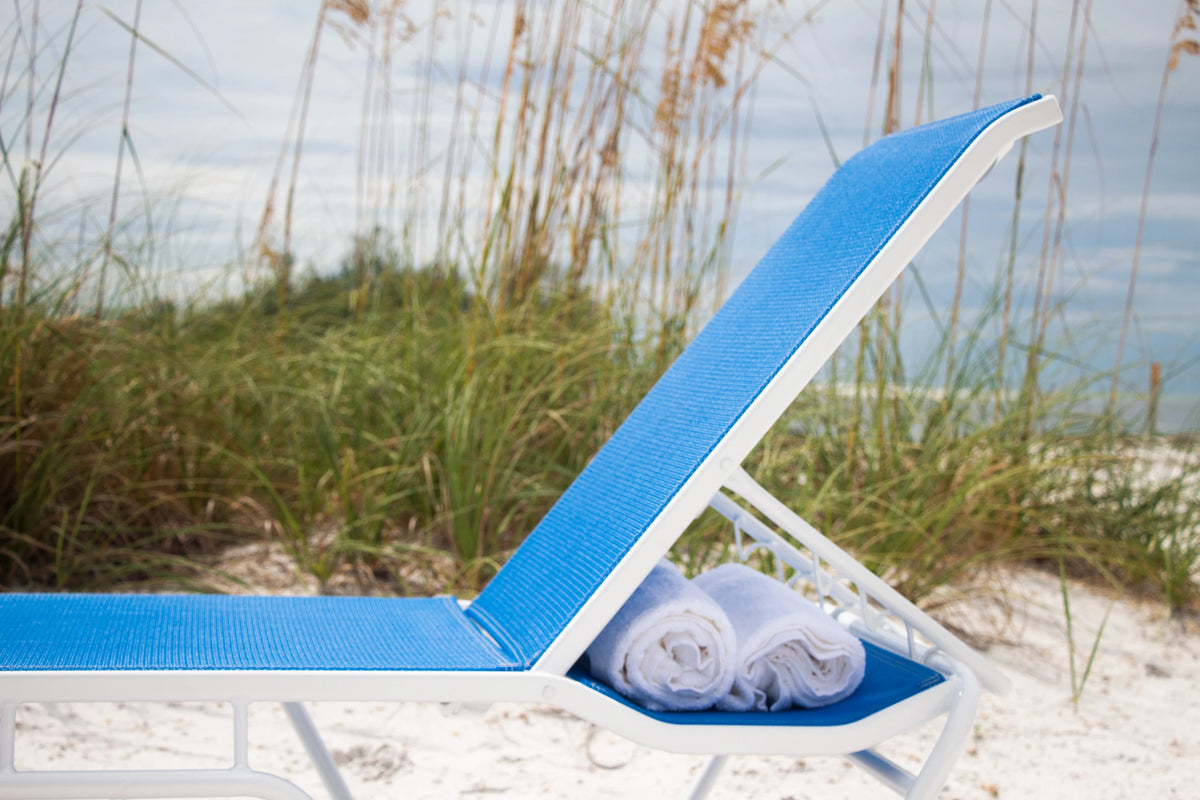 SC160 16-inch Sling Chaise Lounge