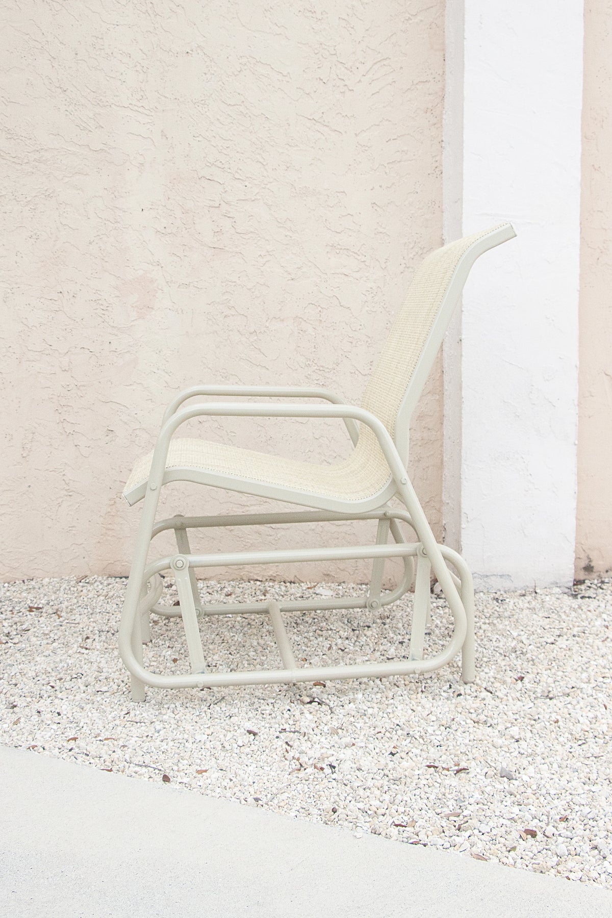 SC50G Sling Glider Chair