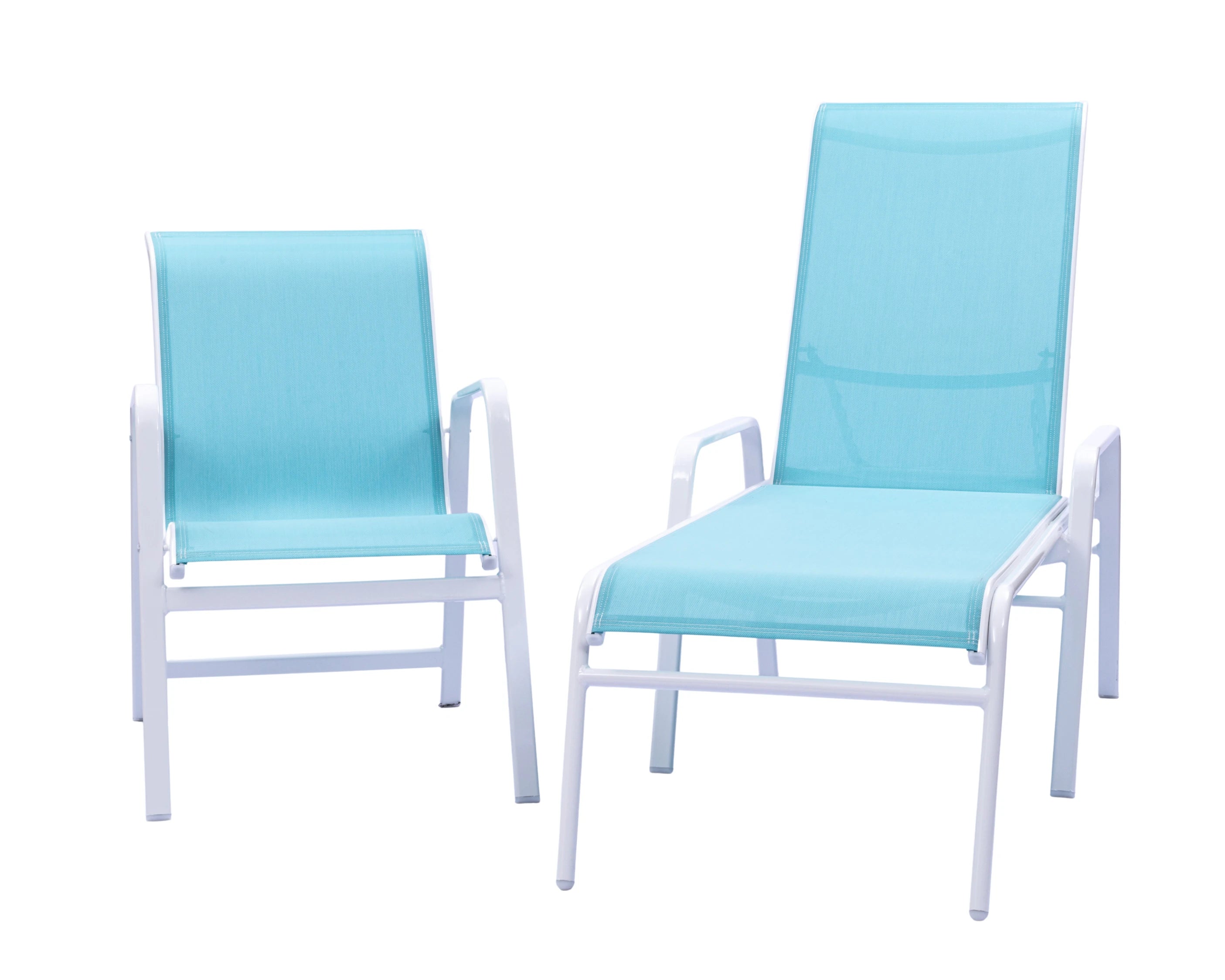 SR50 Sling Dining Chair