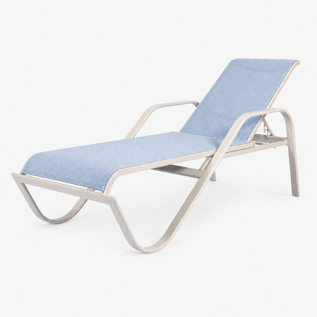 SW165 16-in. Sling Chaise Lounge