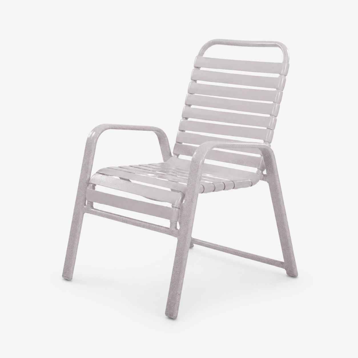 W50 Strap Dining Chair