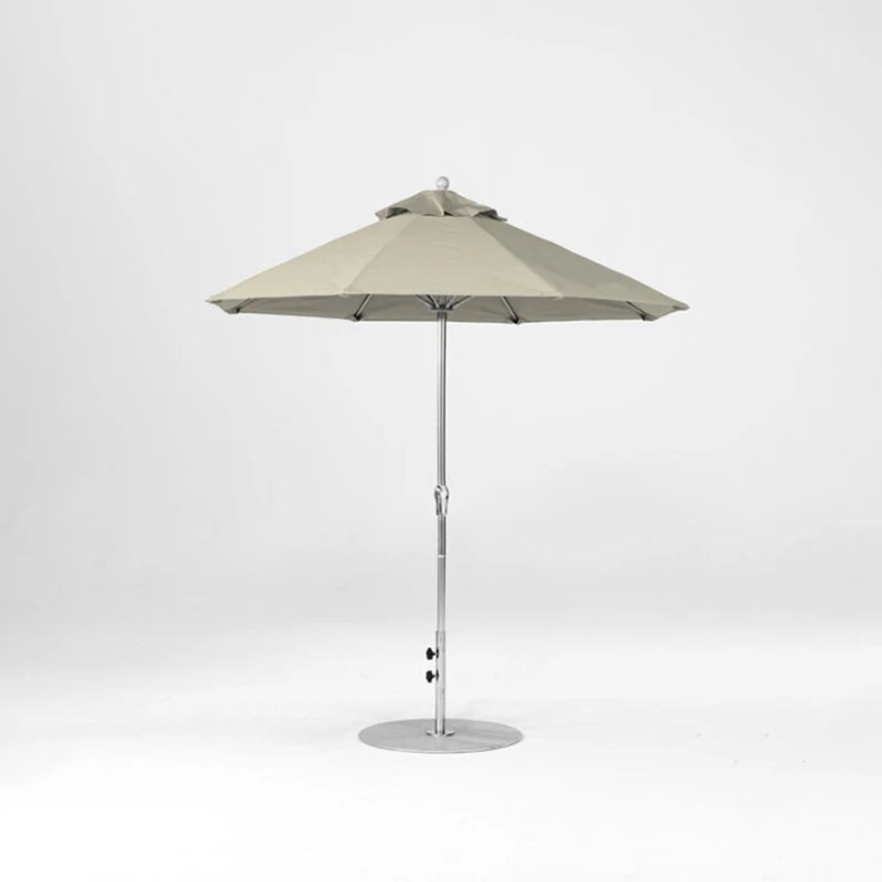 845FMA: 7.5ft Monterey Fiberglass Umbrella
