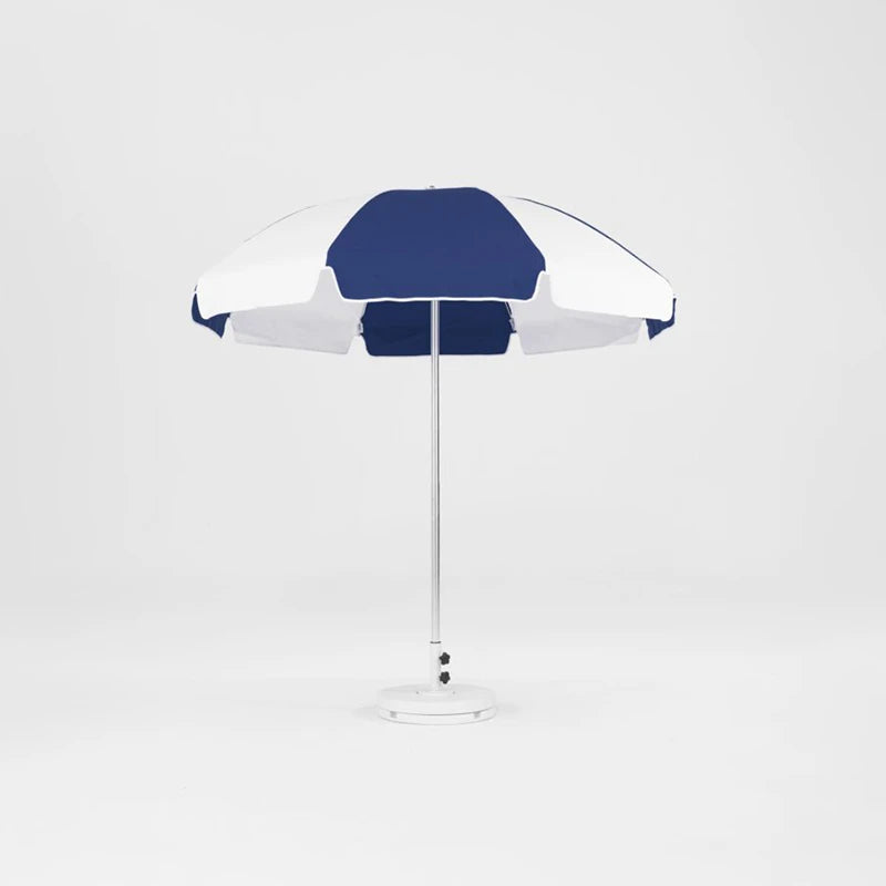 845CT: 7.5ft Laurel Steel Patio Umbrella