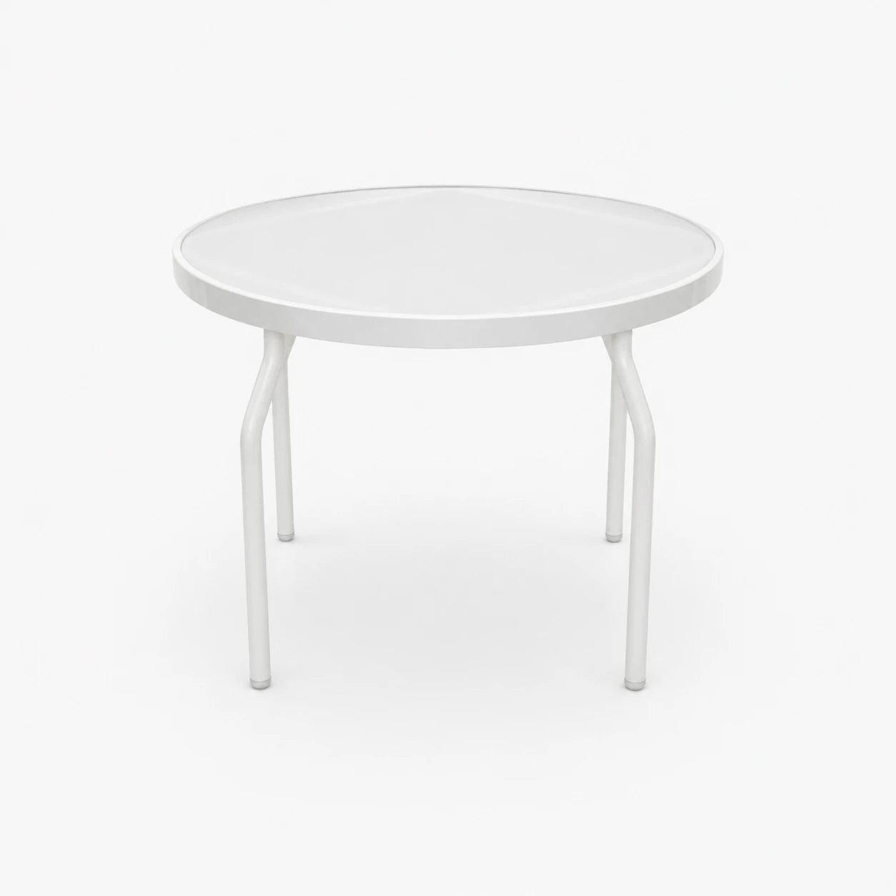 A24 Round Acrylic Side Table