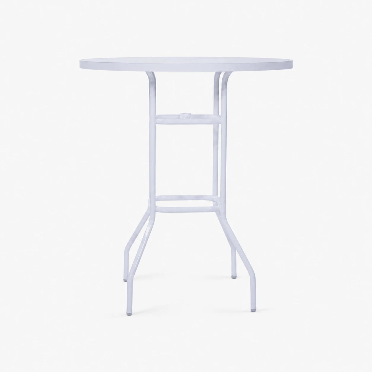 ABH36 Acrylic 36-inch Round Bar Height Table