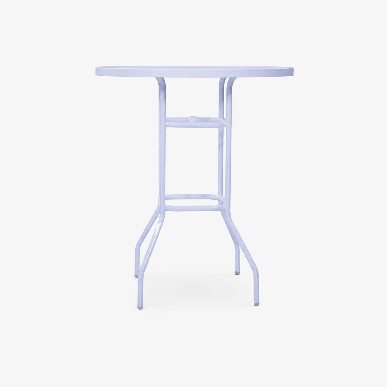 ABH42 Acrylic 42-in. Round Bar Height Patio Table