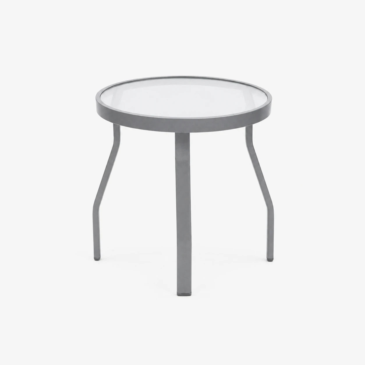 AR18-2 Acrylic 18-inch Side Table