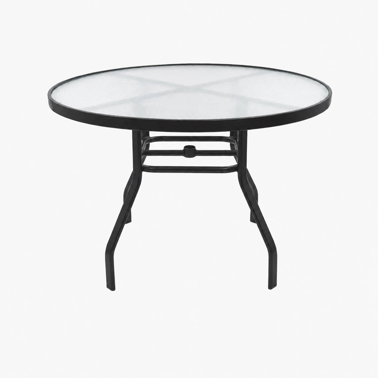 AR42 Acrylic 42-inch Dining Table