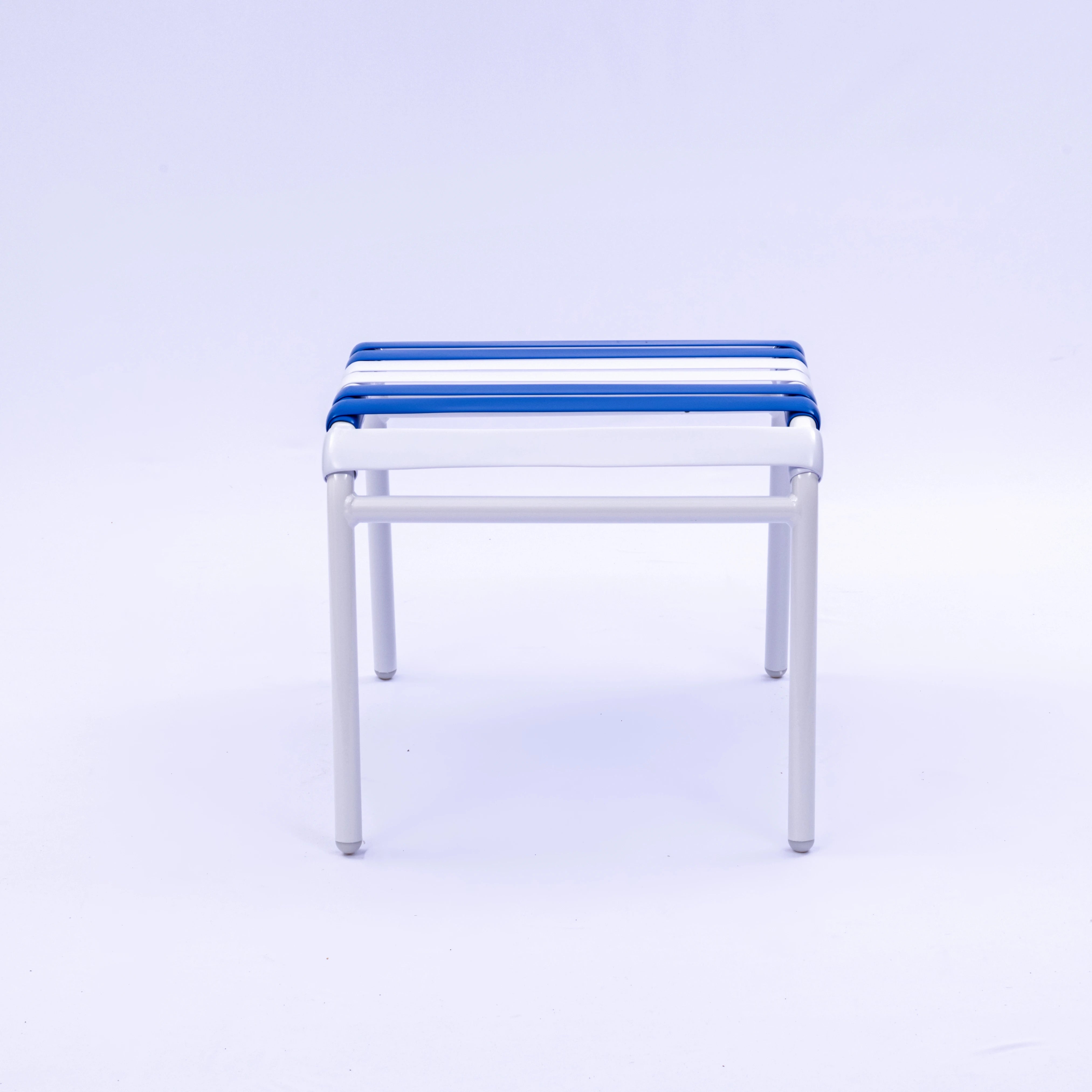C15 Strap Patio Ottoman