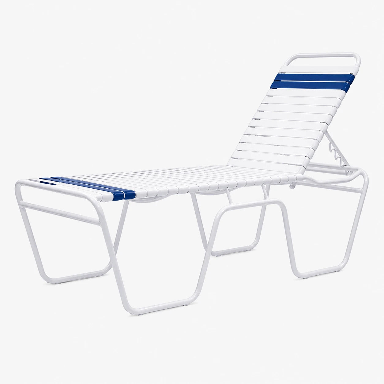 C200 20-inch Strap Chaise Lounge