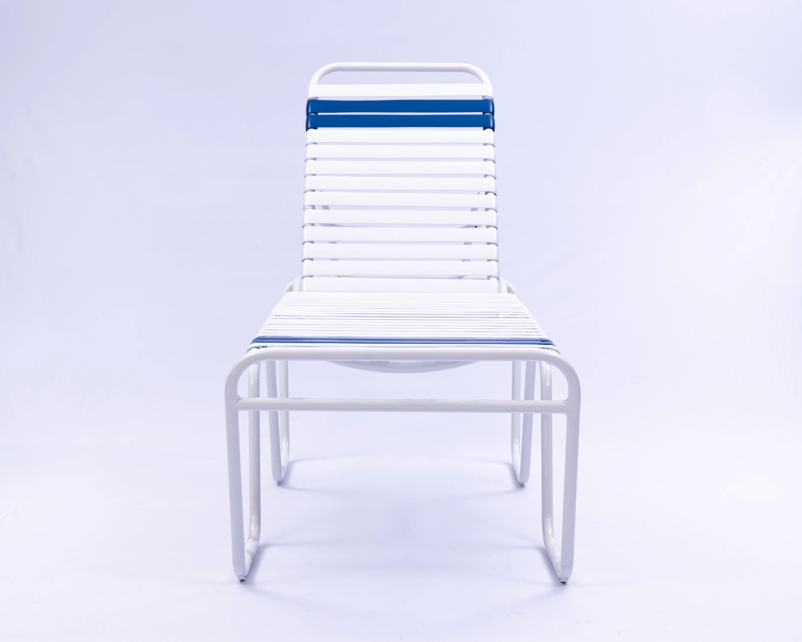 C200 20-inch Strap Chaise Lounge