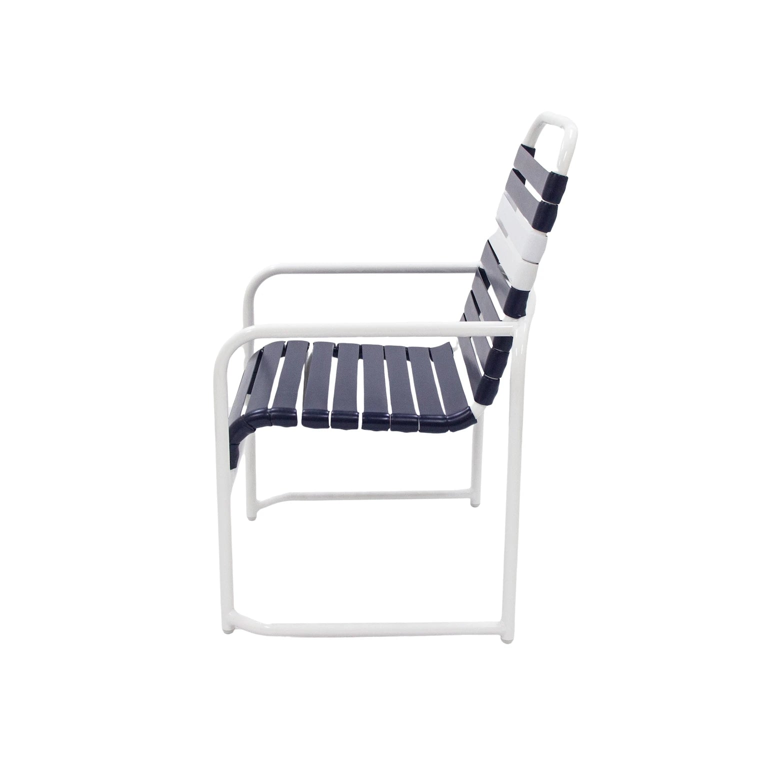 C55 Strap Chair with Sled Base