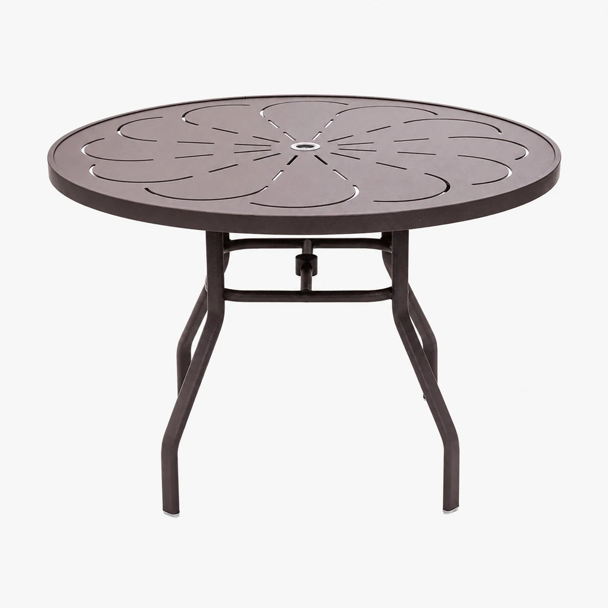 PTR42 Punch Top 42-in. Round Aluminum Patio Table