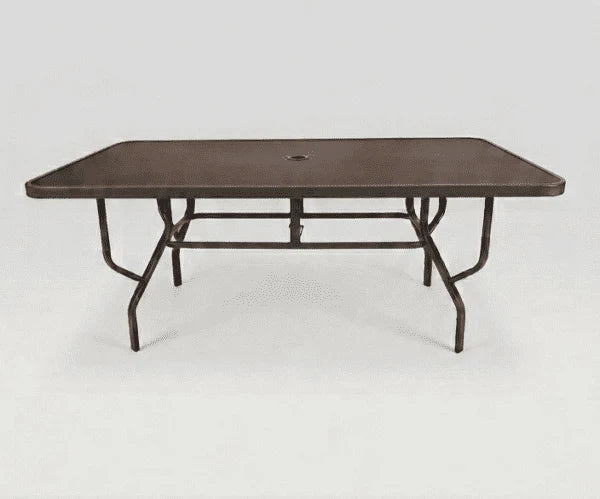 PTR42X70 Aluminum, Punch Top Table