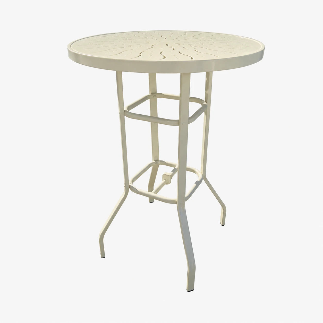 PTRBH30 30″ Punch Top Bar Table