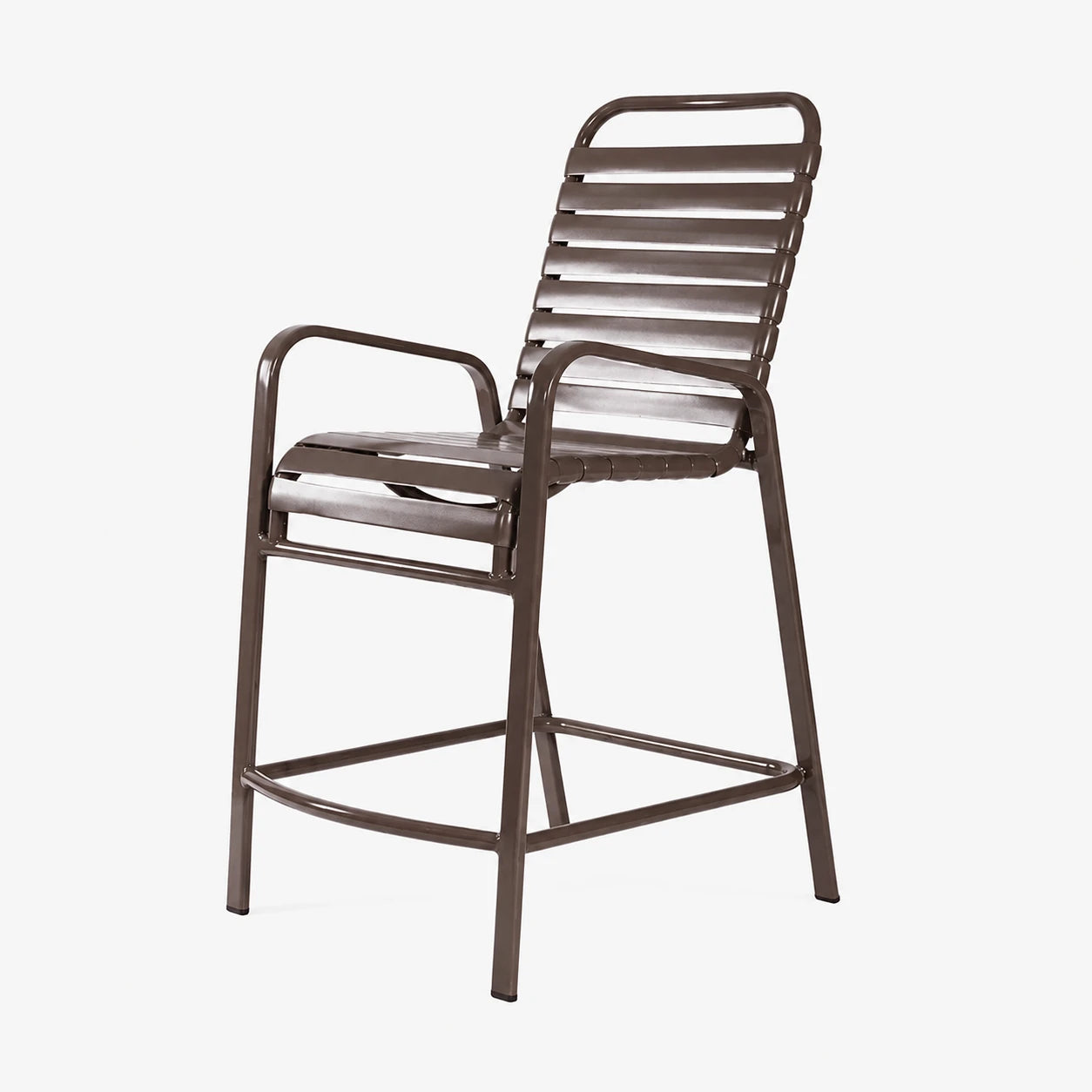 R70 Strap Balcony Height Chair