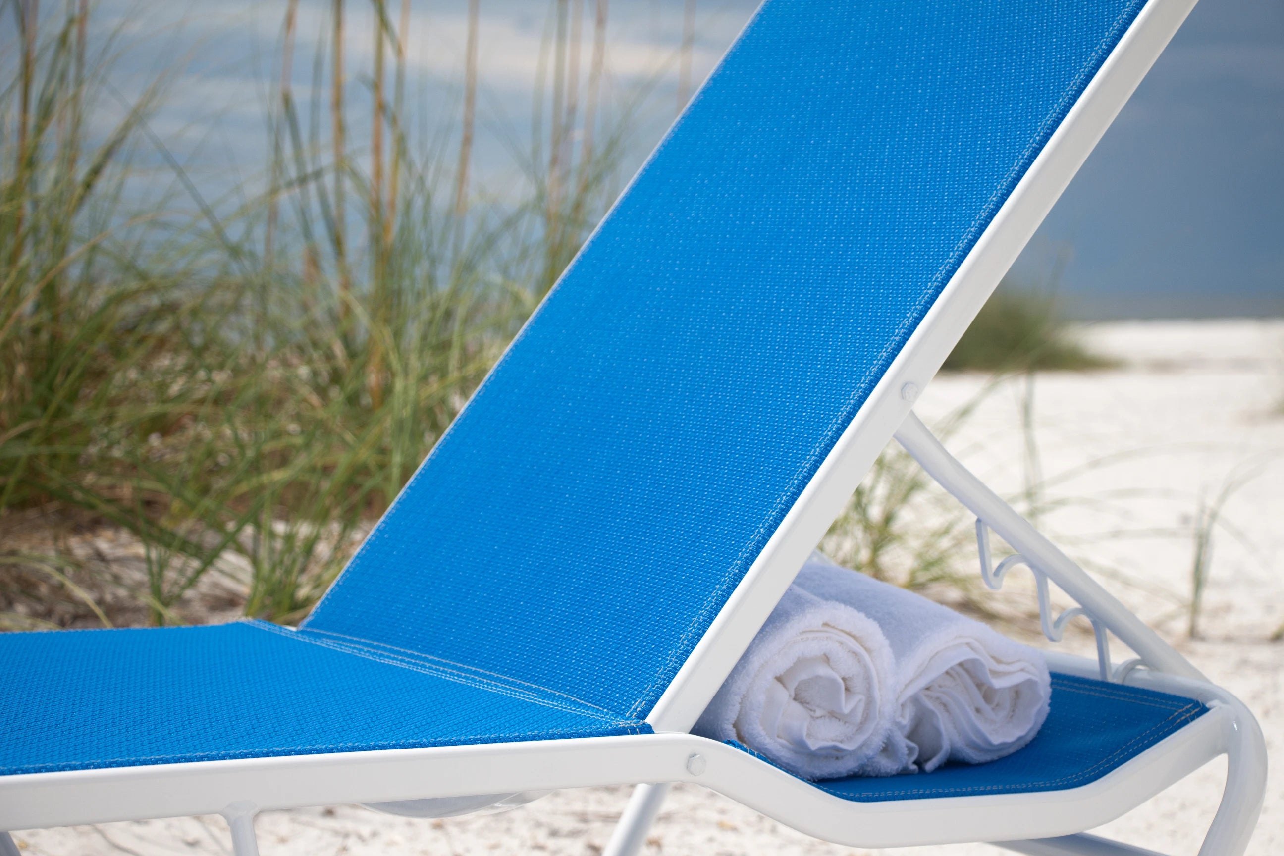 SC160 16-inch Sling Chaise Lounge