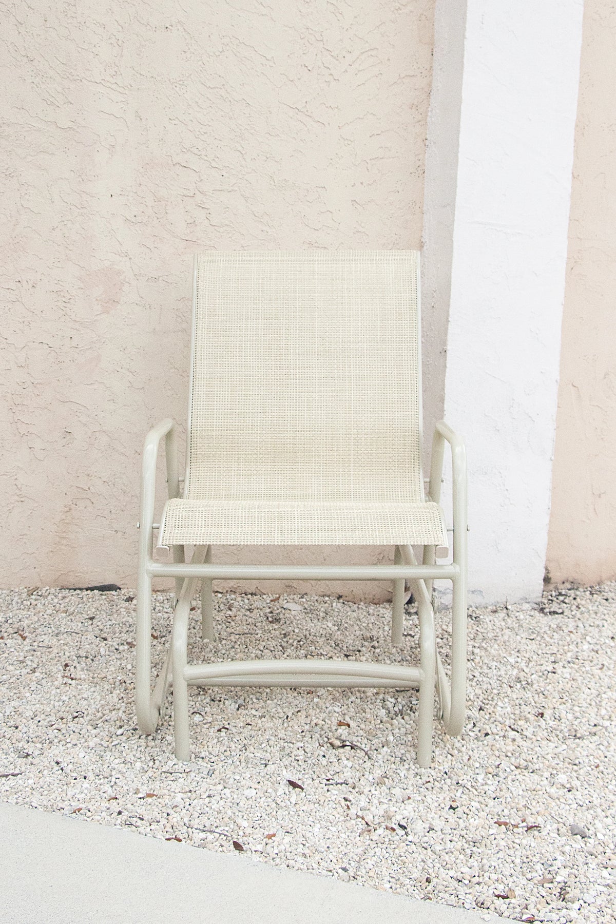 SC50G Sling Glider Chair