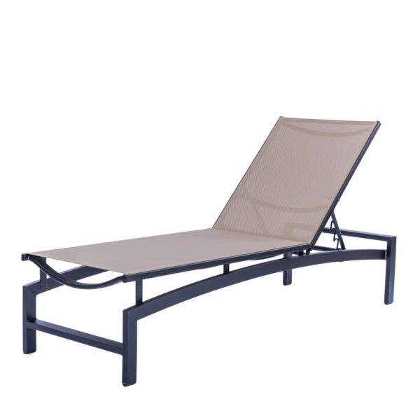 SD160 16-inch Sling Chaise Lounge