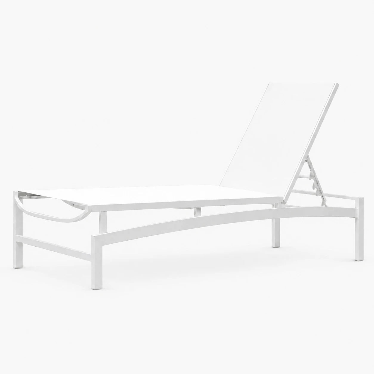 SD160 16-inch Sling Chaise Lounge