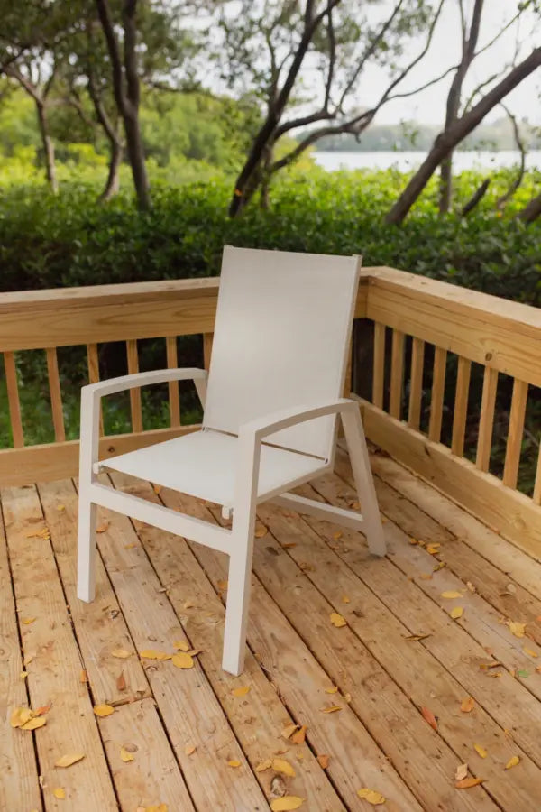 SD50 Sling Dining Chair