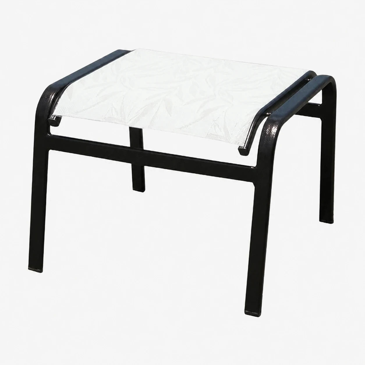 SR15 Sling Patio Ottoman