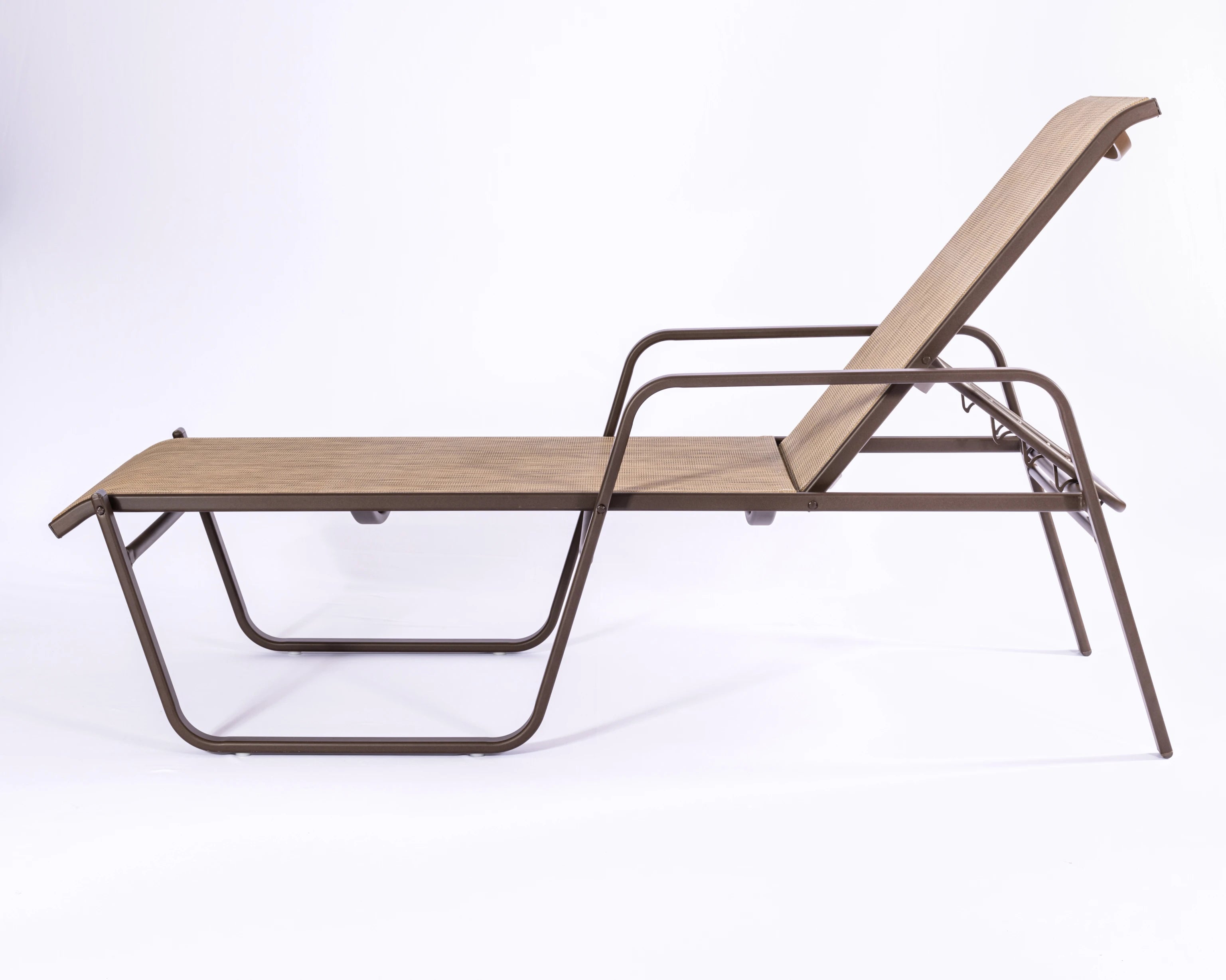 SR165 16-inch Sling Chaise Lounge