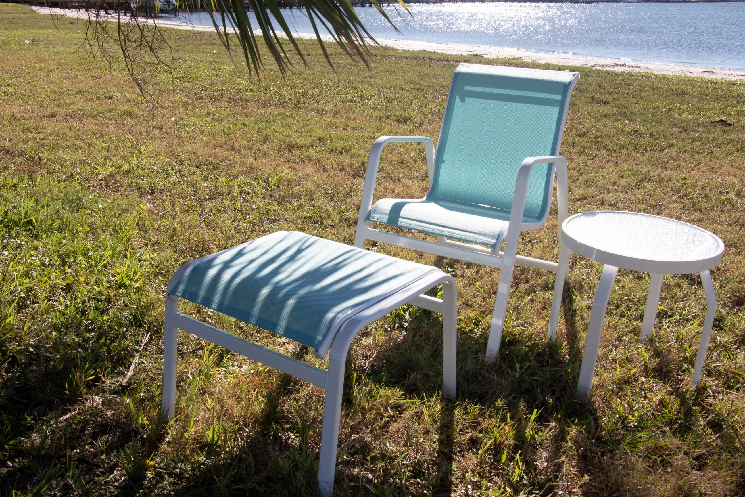 SR50 Sling Dining Chair
