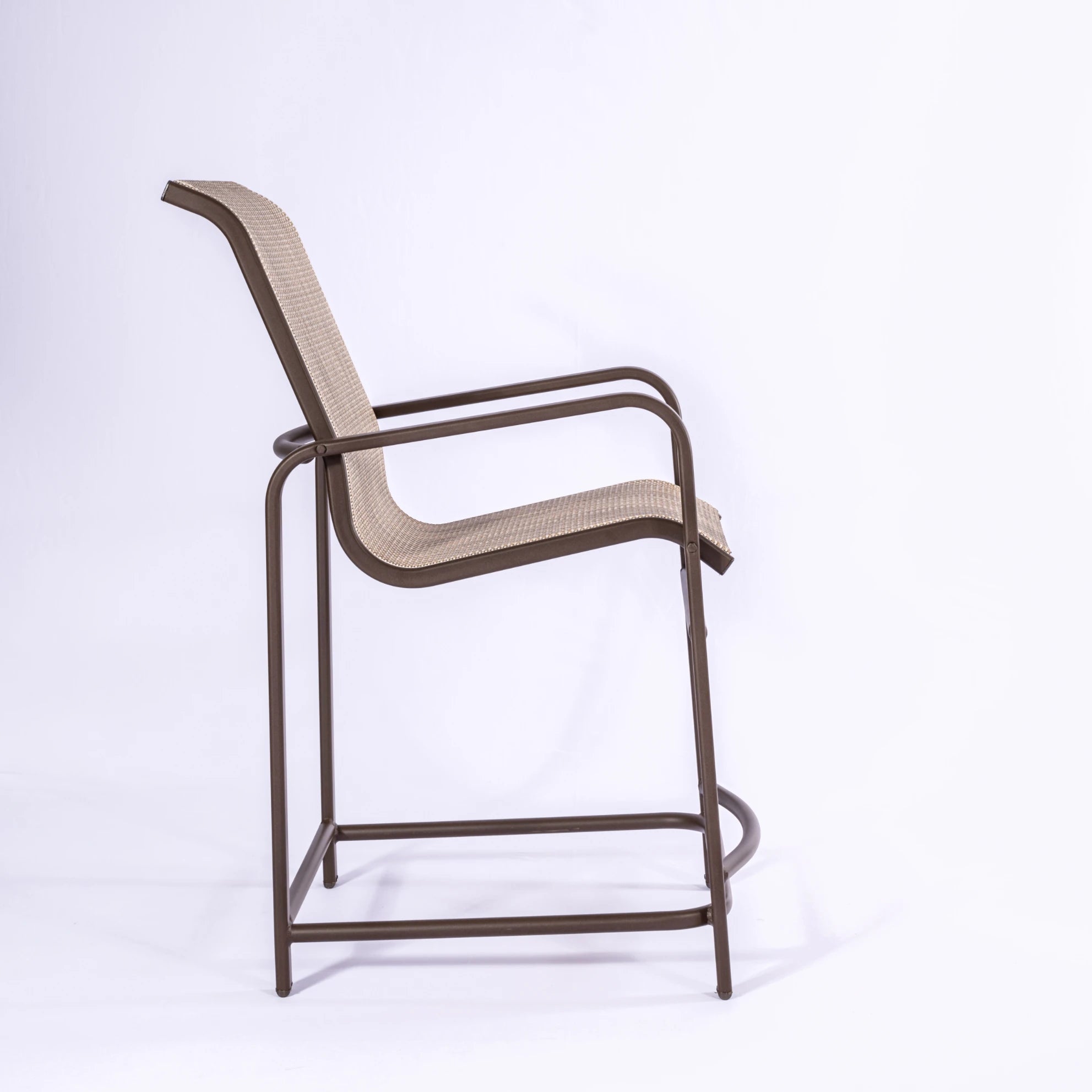 SR70 Sling Balcony Height Chair