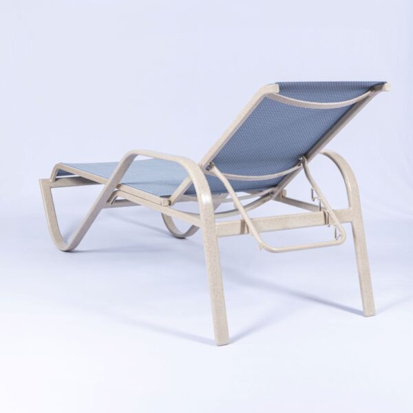 SW165 16-in. Sling Chaise Lounge