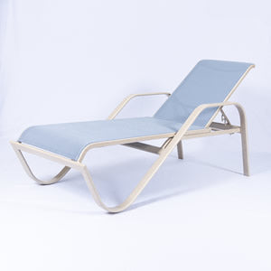 SW165 16-in. Sling Chaise Lounge