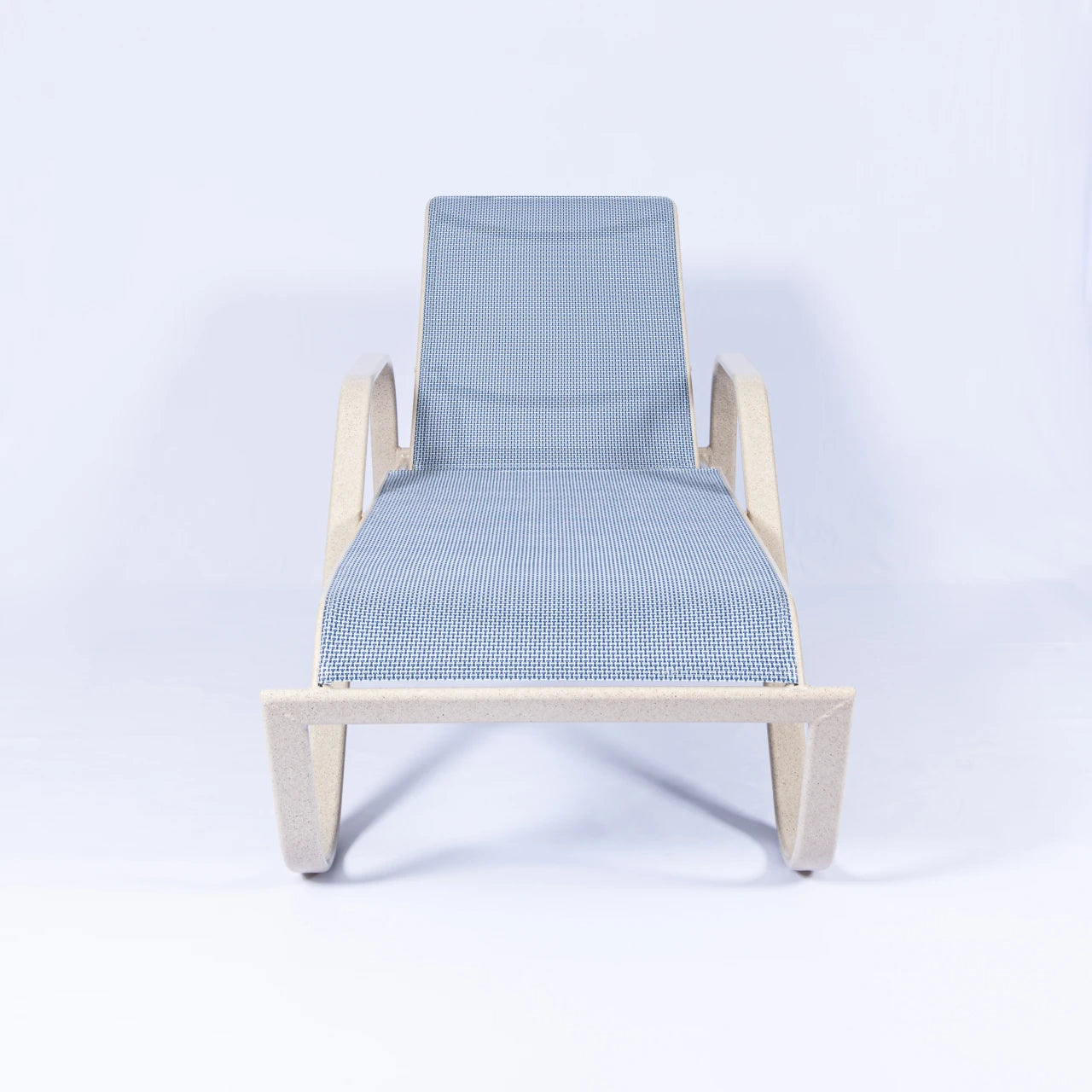 SW165 16-in. Sling Chaise Lounge