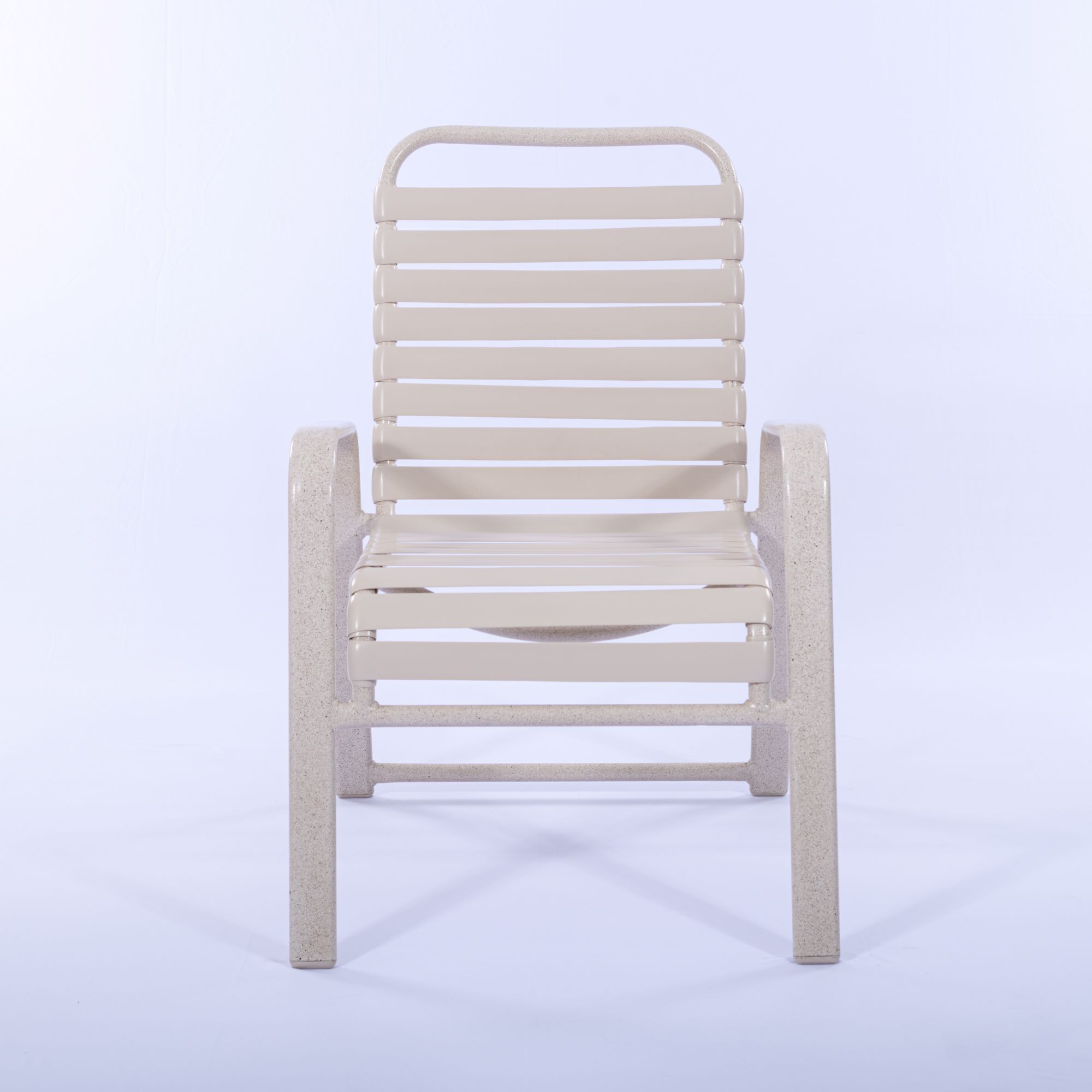 W50 Strap Dining Chair