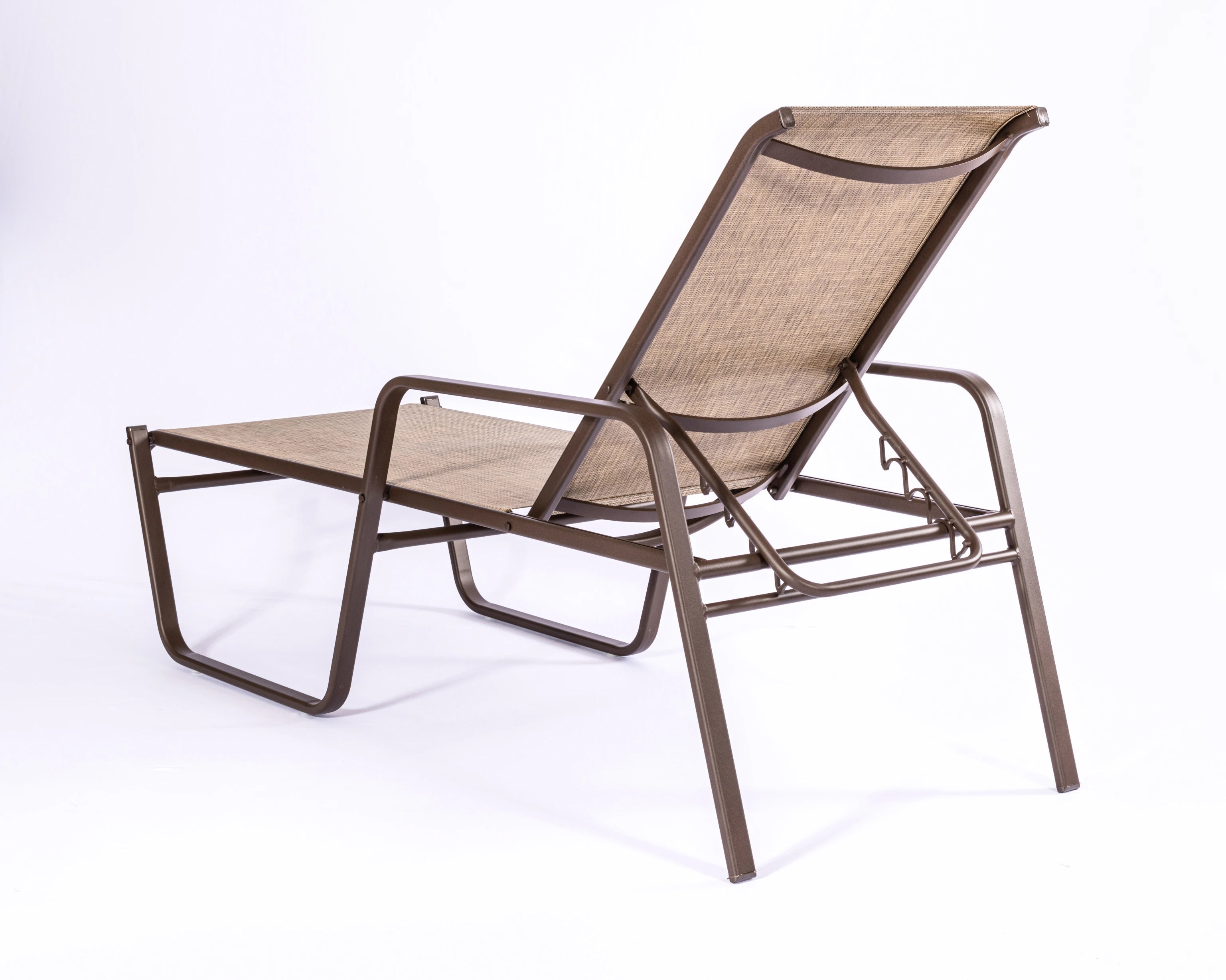 SR165 16-inch Sling Chaise Lounge